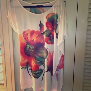 Fun blouse to pair with anything!